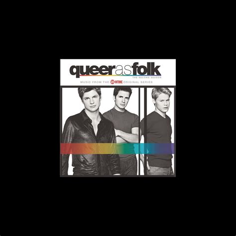 Queer As Folk: Second Season (Music from the Original Series)